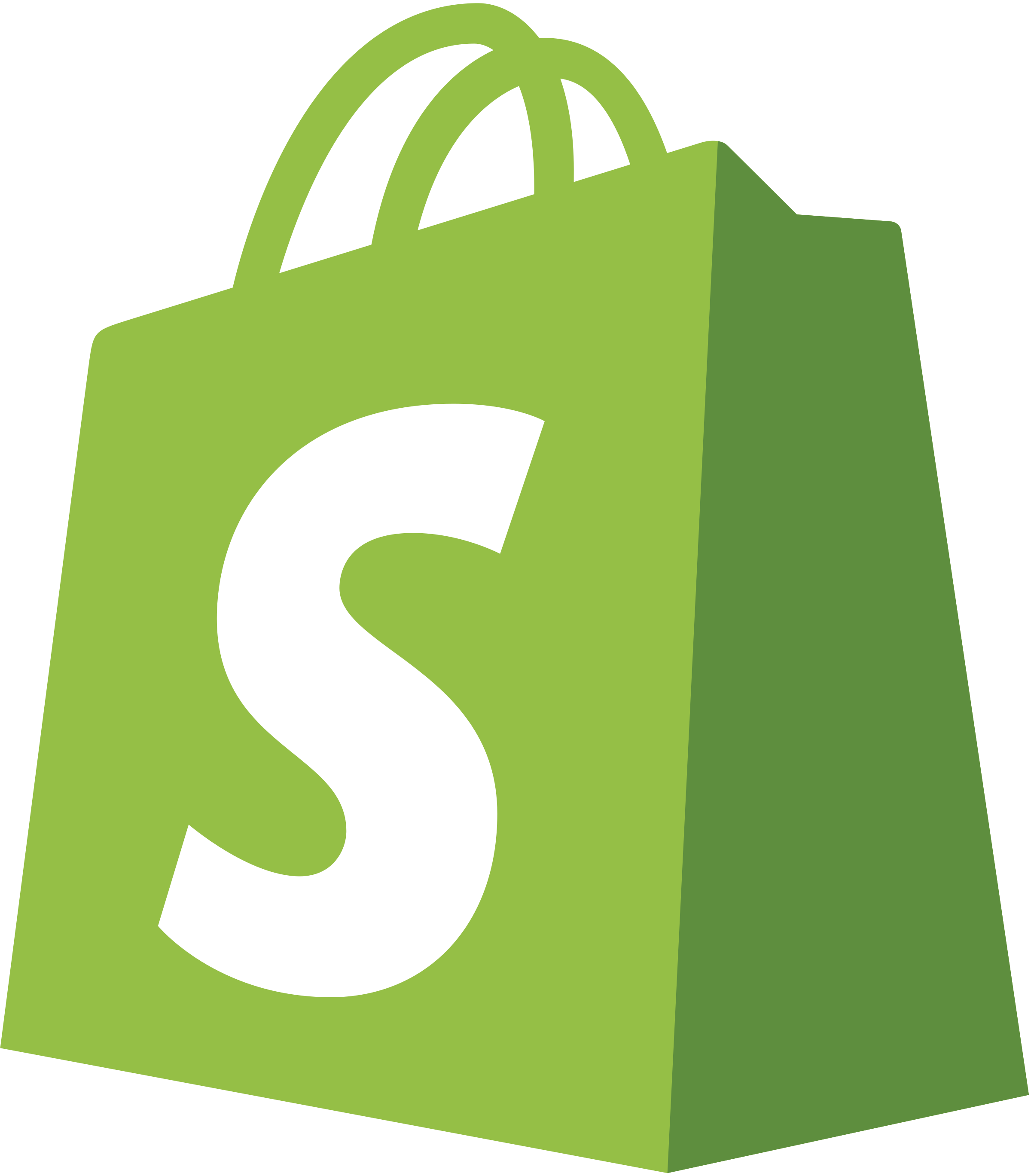 Shopify badge